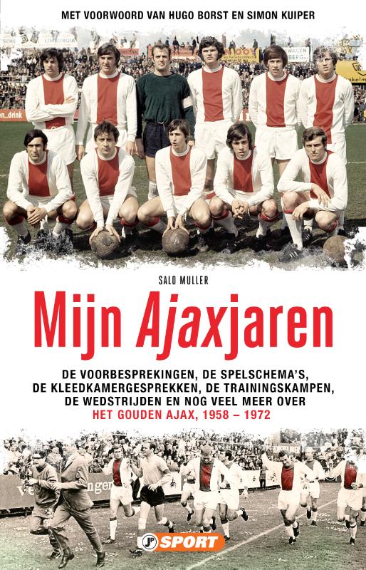 Salo Muller Mijn Ajaxjaren thumbnail