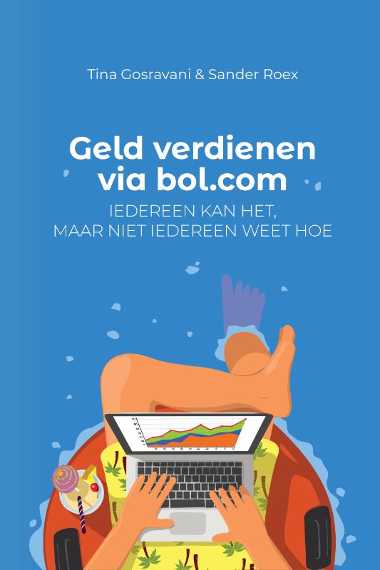 Tina Gosravani Geld Verdienen Via Bol.com