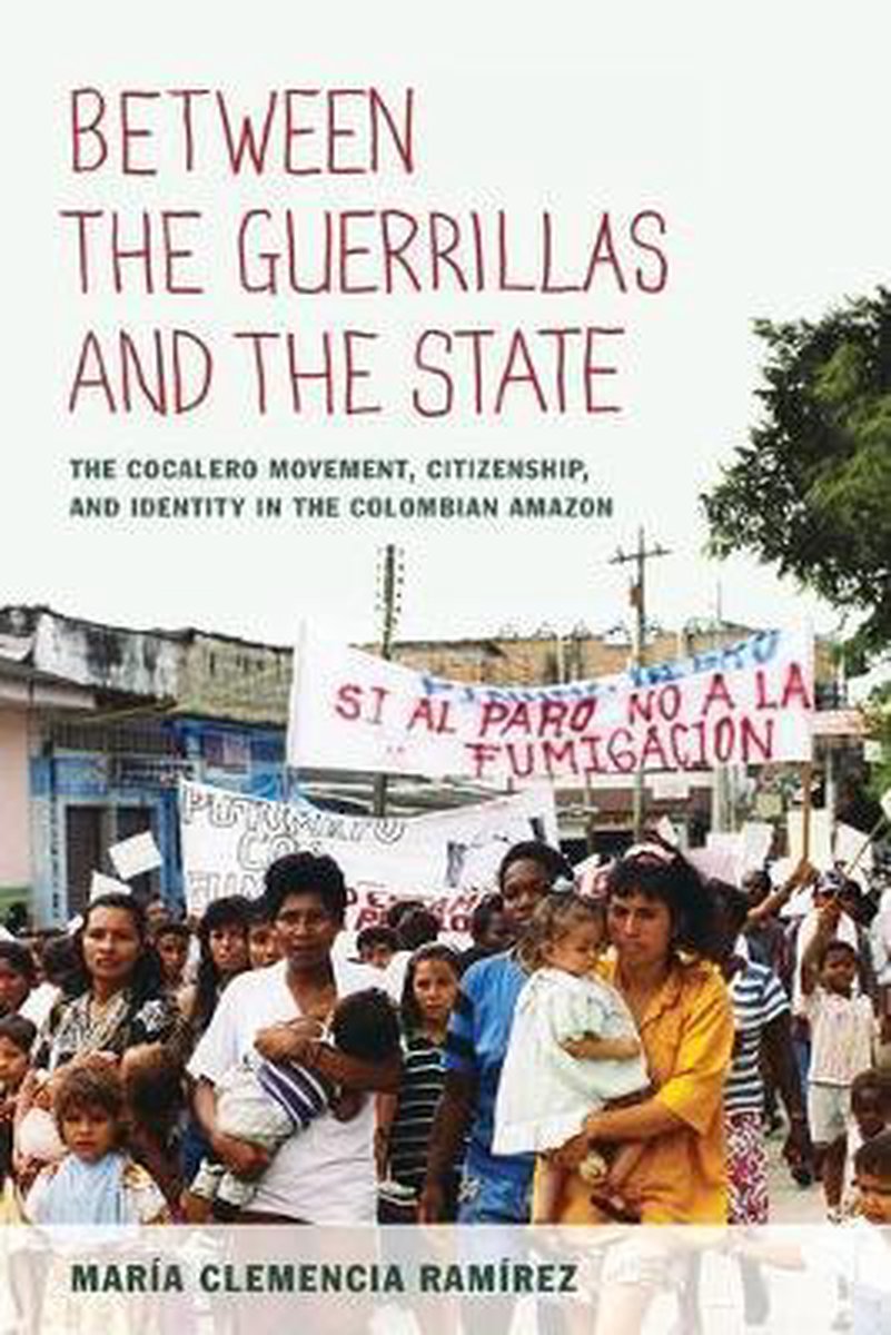 Between The Guerrillas And The State