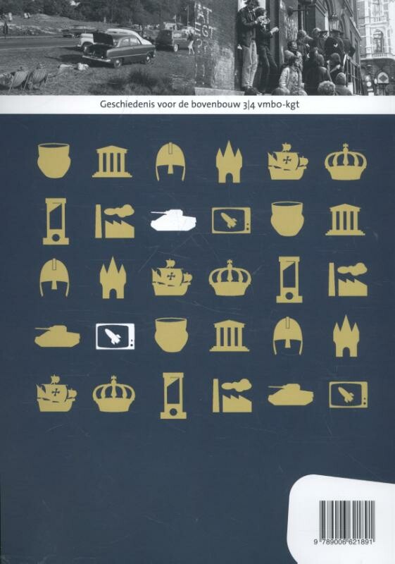 3/4 vmbo-bkgt bovenbouw / Feniks Cultureel-mentale ontwikkelingen in Nederland na 1945 Themakatern 3/4 vmbo-bkgt bovenbouw / Themakatern achterkant