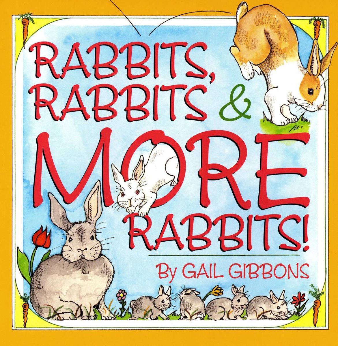 Rabbits, Rabbits & More Rabbits