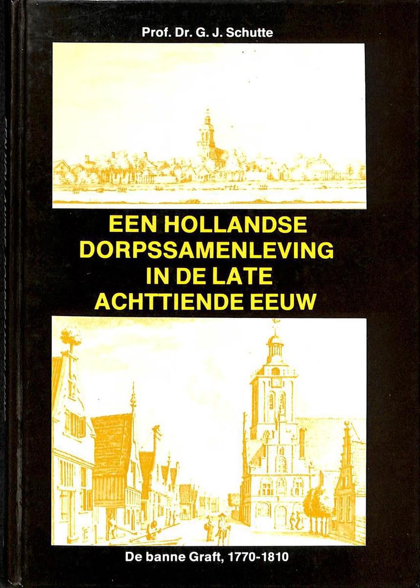 boekenbalie_9789051940190_cover Hollandse dorpssamenleving in 18de eeuw