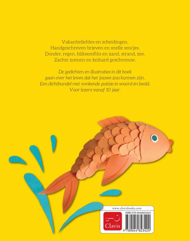 Het vonkt in mij achterkant