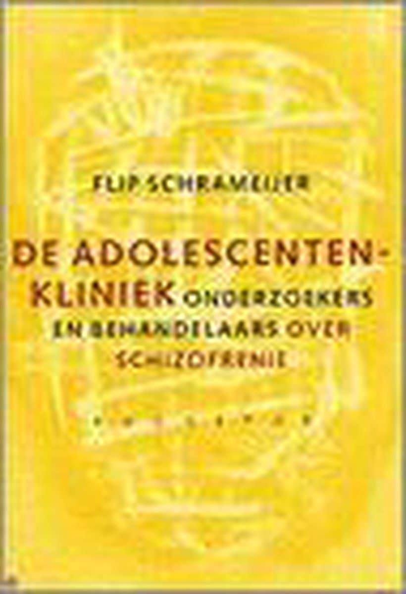 De Adolescentenkliniek