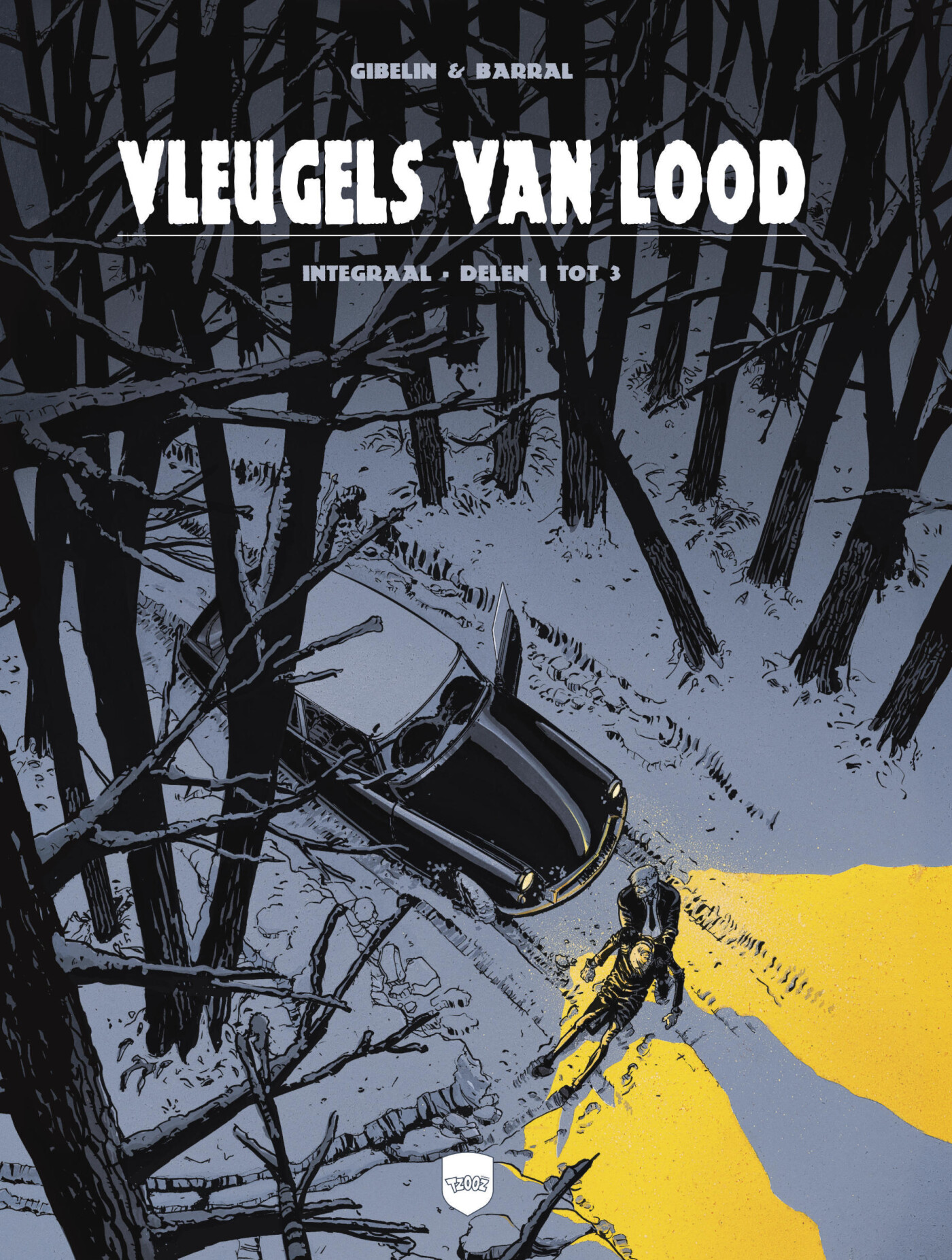 Vleugels van Lood Integrale 1 / Vleugels van Lood / 1