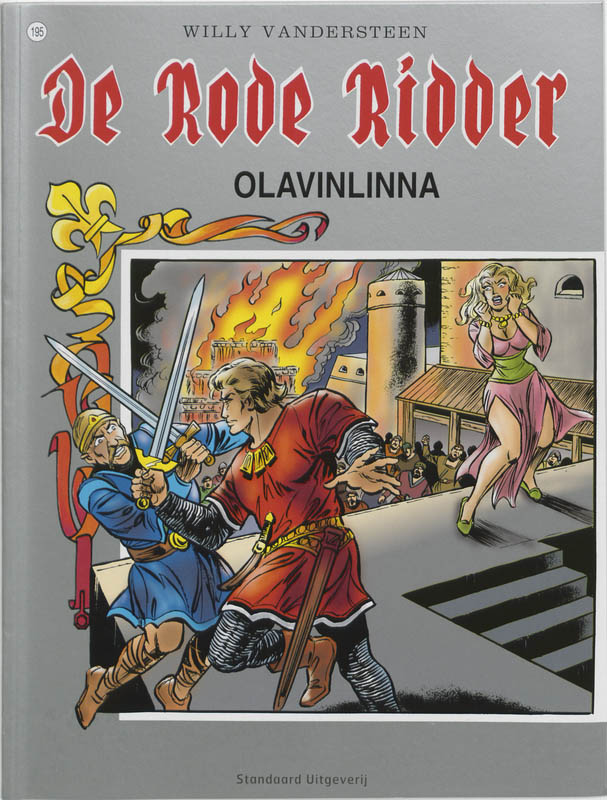 Rode Ridder 195 Olavinlinna
