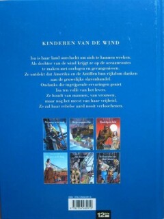 Het gevangenisschip / De kinderen van de wind / 2 achterkant