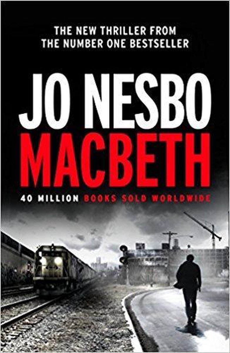 Jo Nesbo Macbeth thumbnail