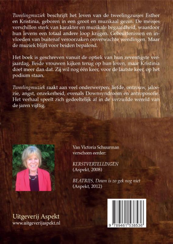 Tweelingmuziek achterkant