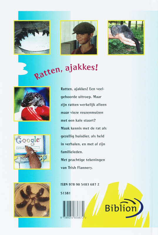 Ratjetoe achterkant