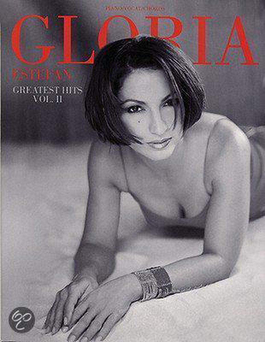 Gloria Estefan Greatest Hits