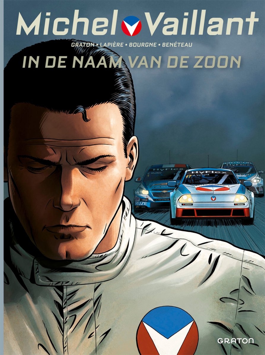 In de naam van de zoon / Michel Vaillant / 1