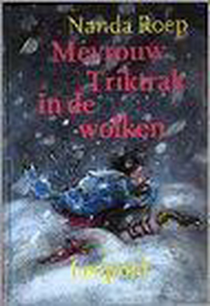 Mevrouw triktrak in de wolken