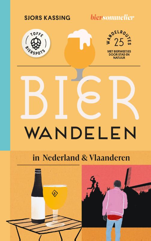 Bierwandelen in Nederland & Vlaanderen