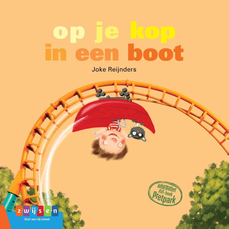 Op je kop in een boot / Lees en weet