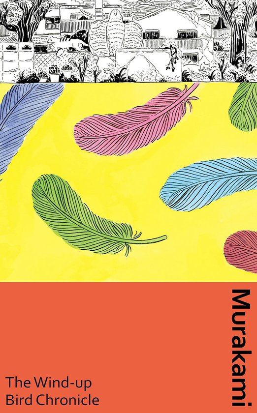boekenbalie_9781784878009_cover The Wind-Up Bird Chronicle / Murakami Collectible Classics / 2