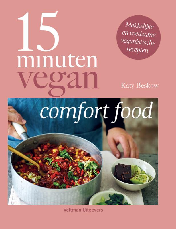 boekenbalie_9789048316748_cover 15 minuten vegan comfort food