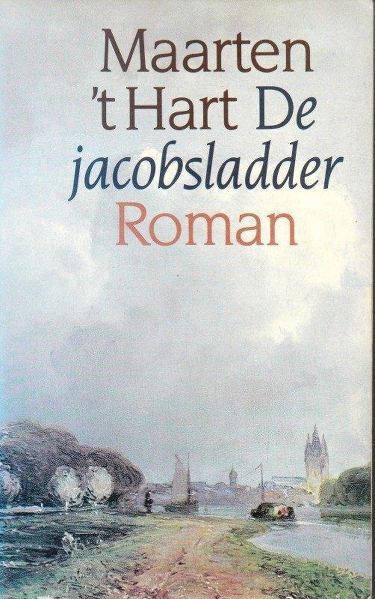 Jack Hart Jacobsladder - Pap. thumbnail