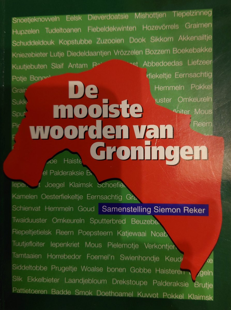 Mooiste Woord Van Groningen