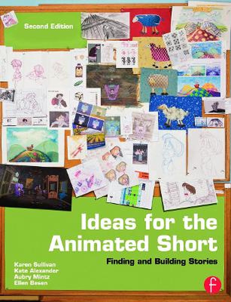 Ideas For The Animated Short