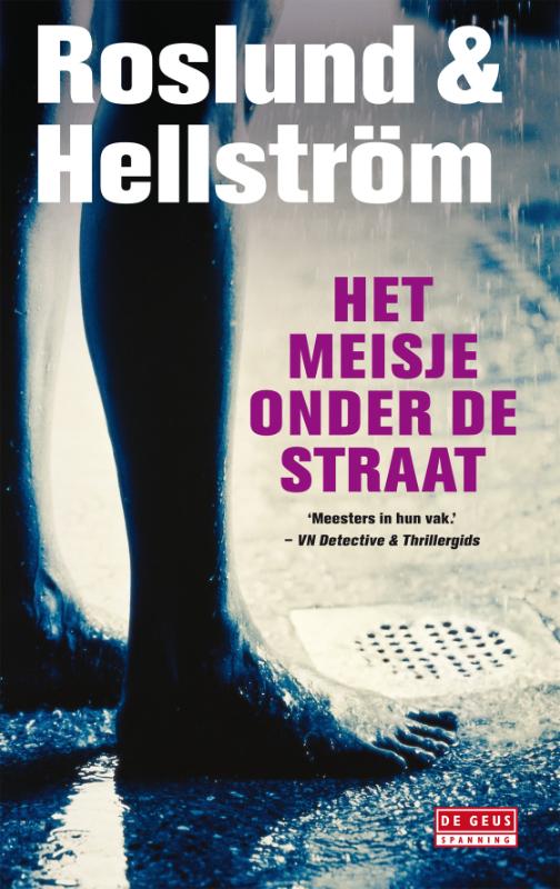 Het meisje onder de straat / Ewert Grens / 3