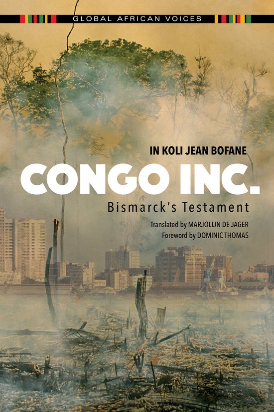In Koli Jean Bofane Congo Inc.