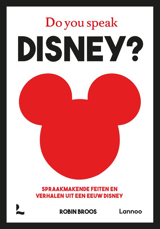 Do you speak Disney?