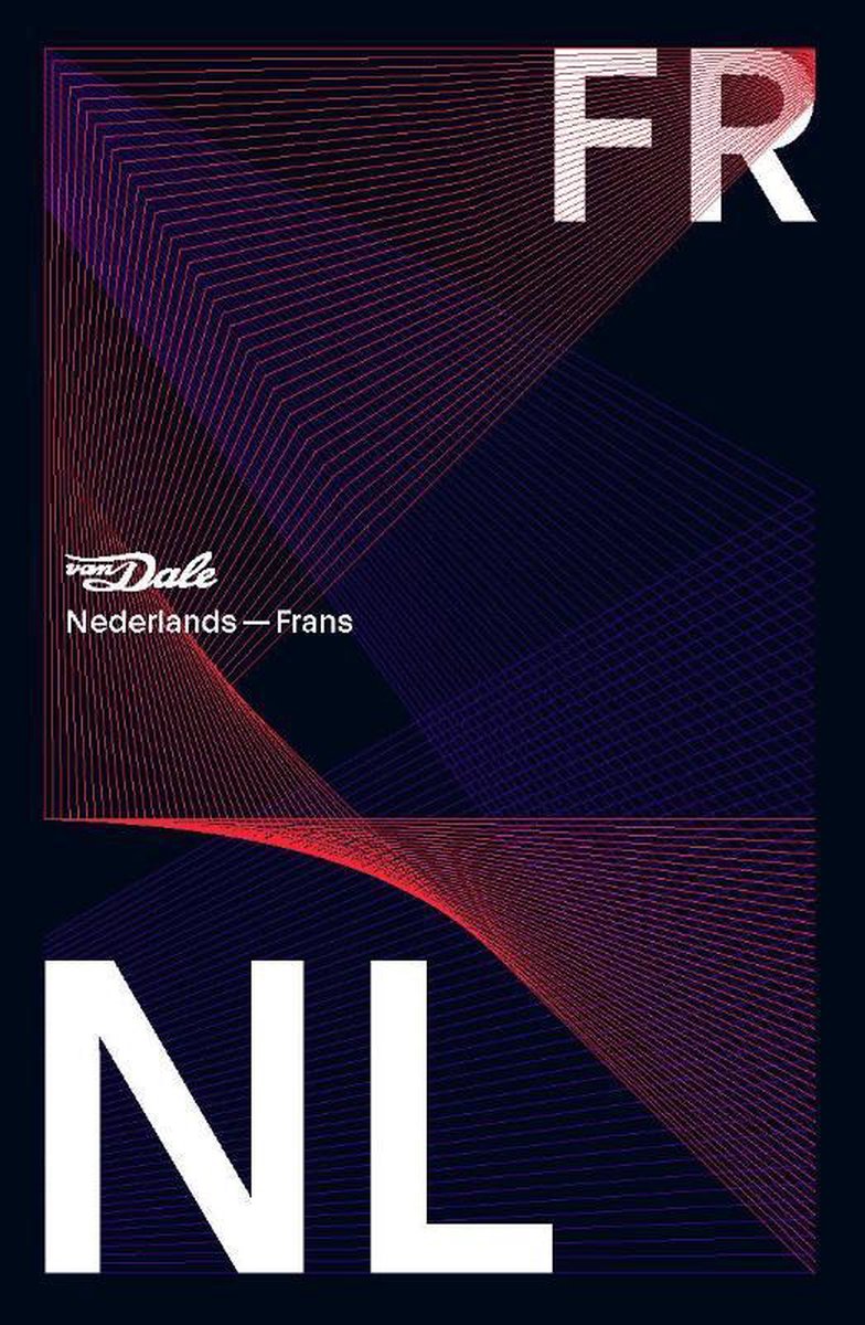 boekenbalie_9789460773709_cover Van Dale pocketwoordenboek Nederlands-Frans