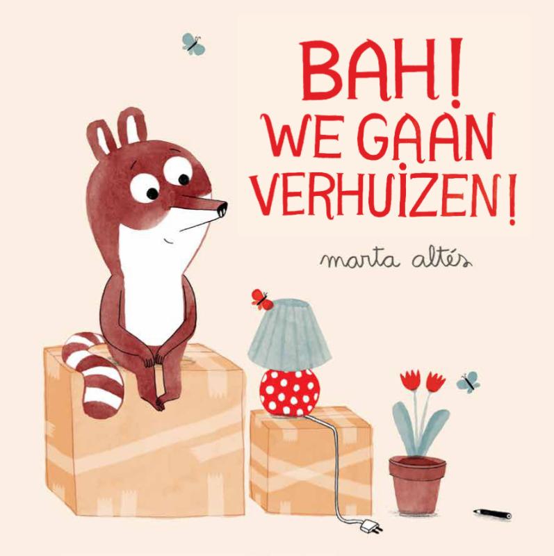 boekenbalie_9789053413784_cover Bah! We gaan verhuizen!