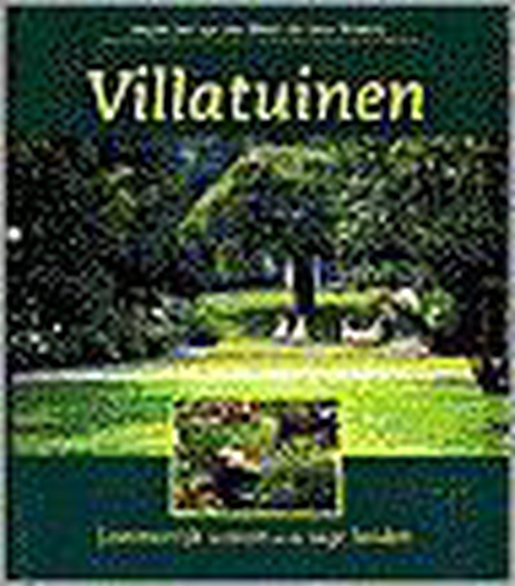 A.J. van der Horst Villatuinen thumbnail