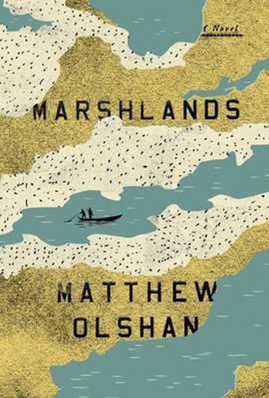 Matthew Olshan Marshlands