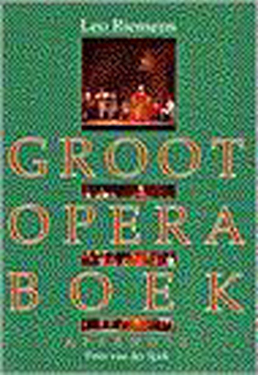 Groot Operaboek Appendix