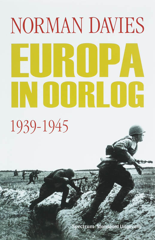 Europa In Oorlog 1939 - 1945