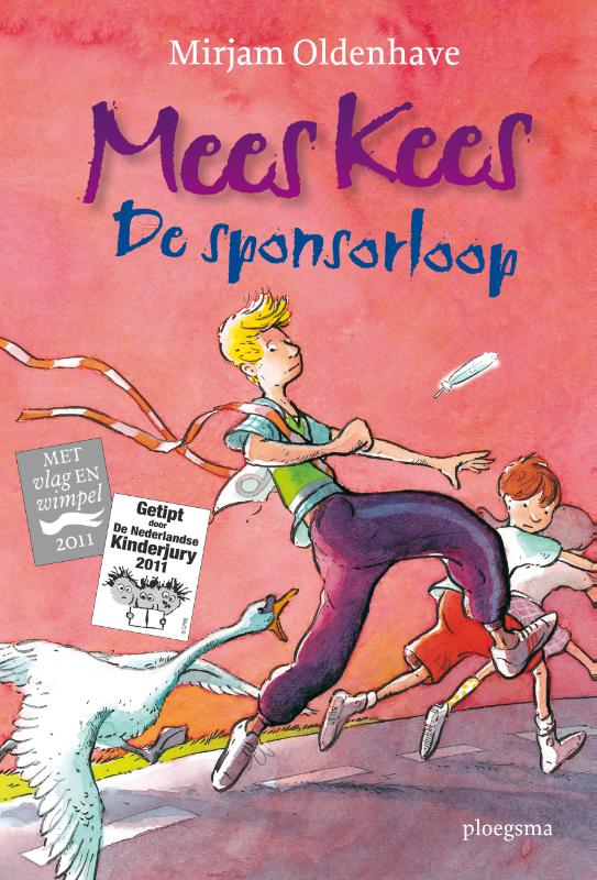 boekenbalie_9789021667997_cover De sponsorloop / Mees Kees