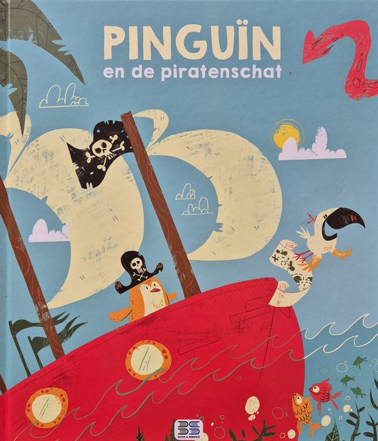 Pinguïn en de piratenschat / Nog één verhaaltje