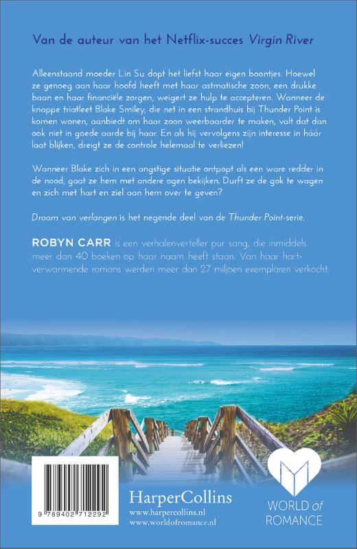 Droom van verlangen / Thunder Point / 9 Droom van verlangen / Thunder Point / 9 achterkant