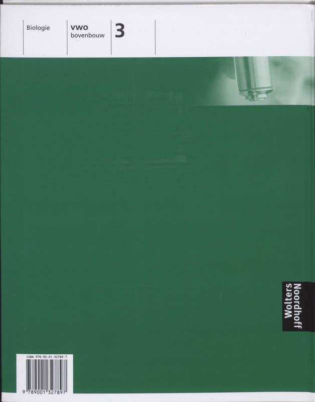 Nectar 3 vwo bovenbouw Nectar 3 vwo bovenbouw achterkant