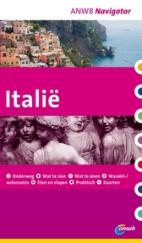 Italië / Anwb Navigator thumbnail