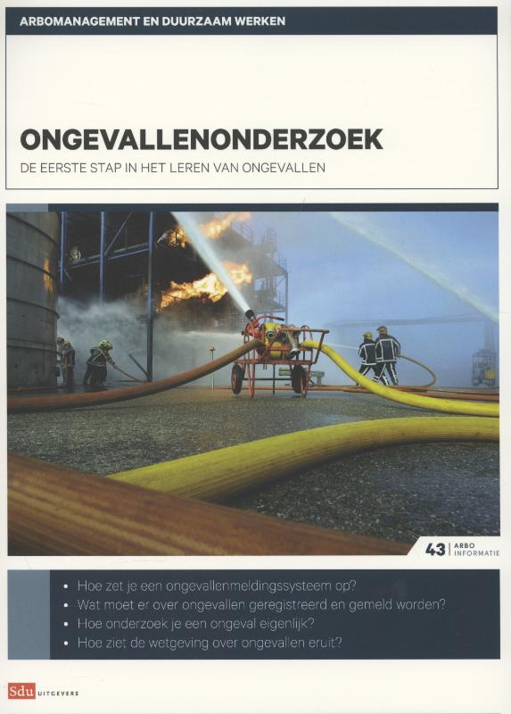 Arboinformatie AI-43 - Ongevallenonderzoek