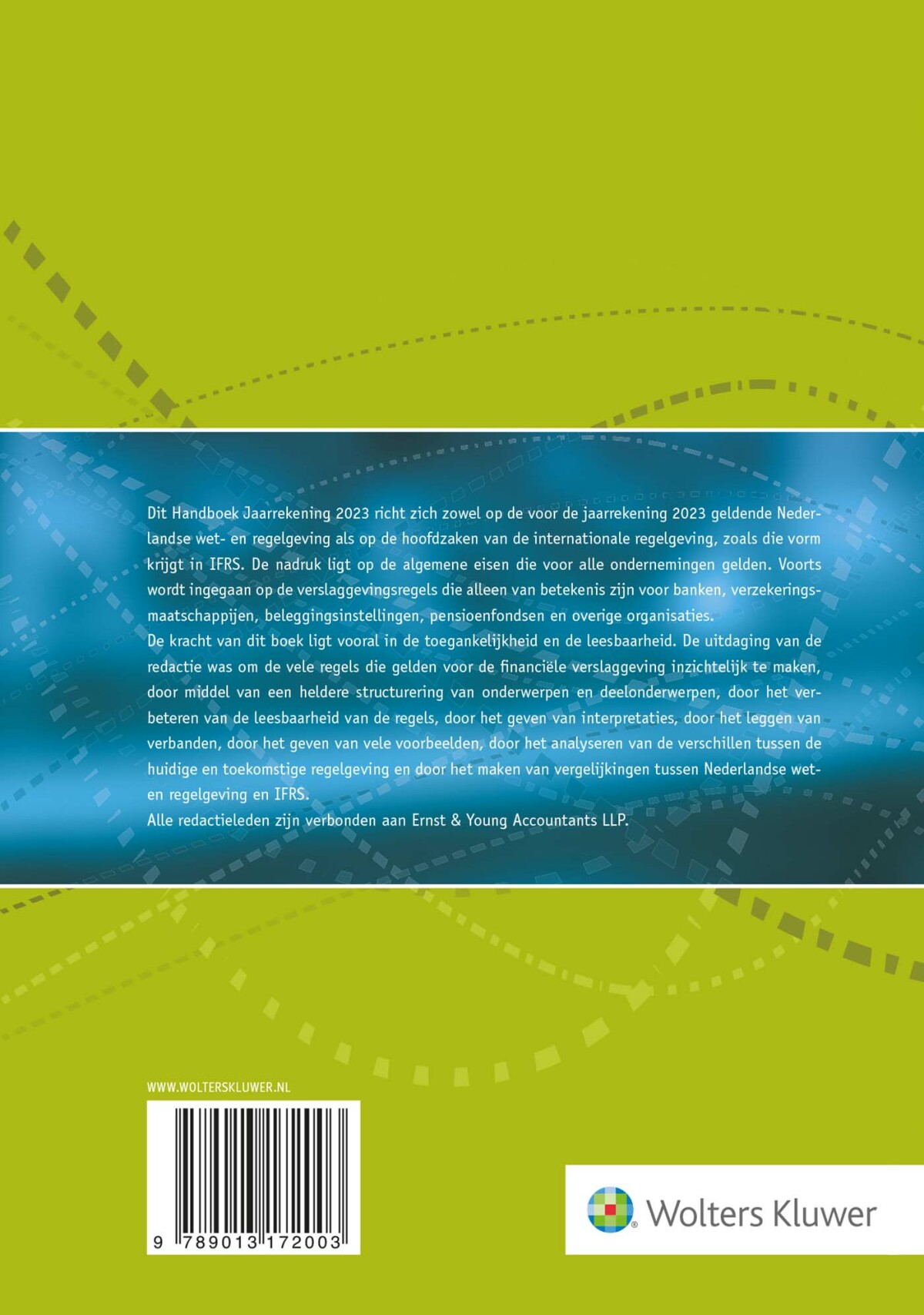 Handboek Jaarrekening 2023 achterkant