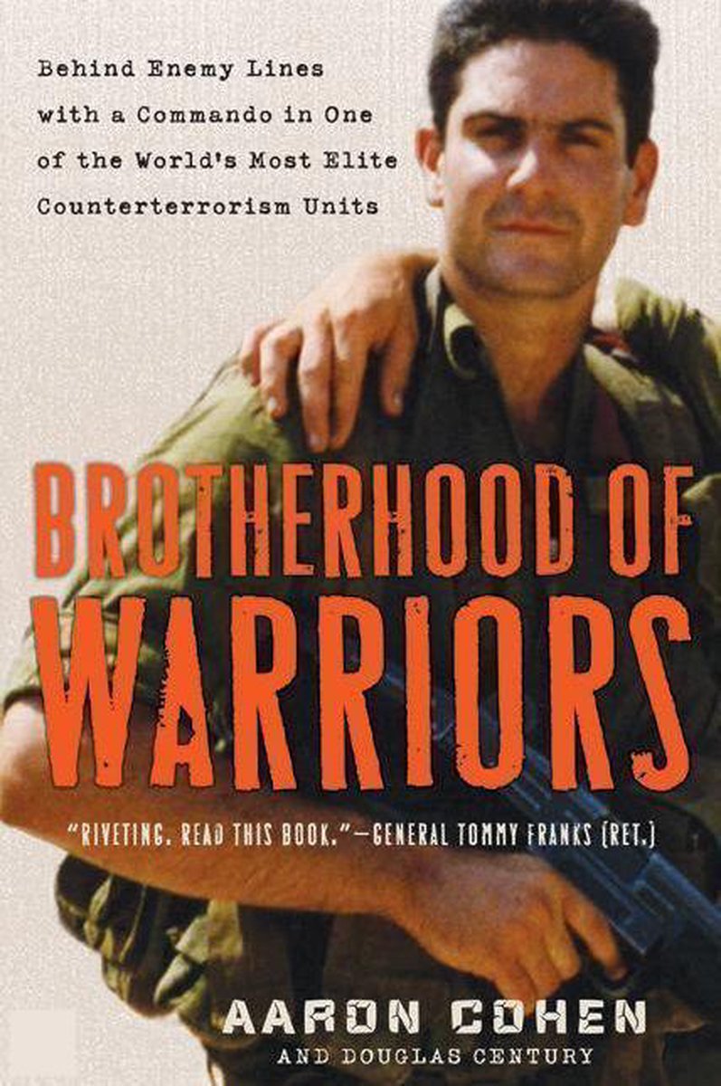Aaron Cohen Brotherhood Of Warriors thumbnail