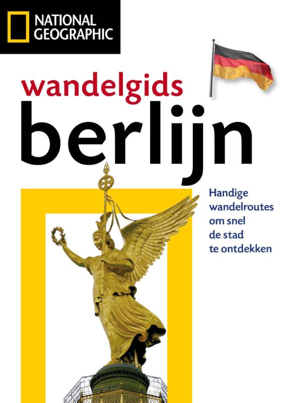 Wandelgids Berlijn / National Geographic
