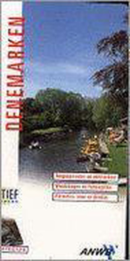 Denemarken / ANWB actief & anders