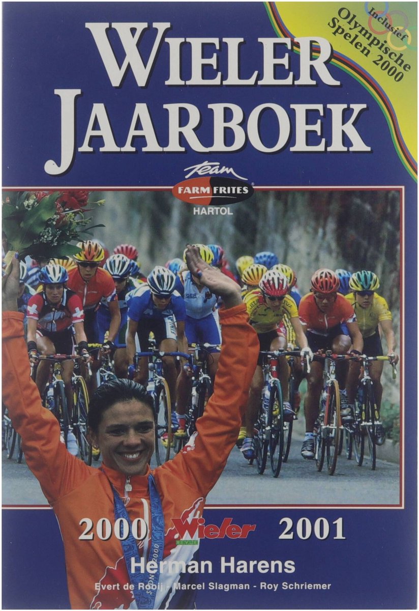 Wieler Jaarboek 2000 - 2001