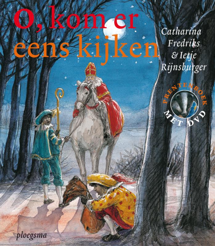 O, kom er eens kijken / Ploegsma kinder- & jeugdboeken