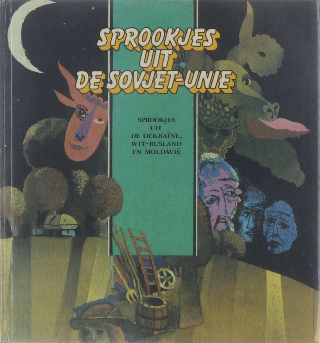 Sprookjes uit de Sovjet-Unie