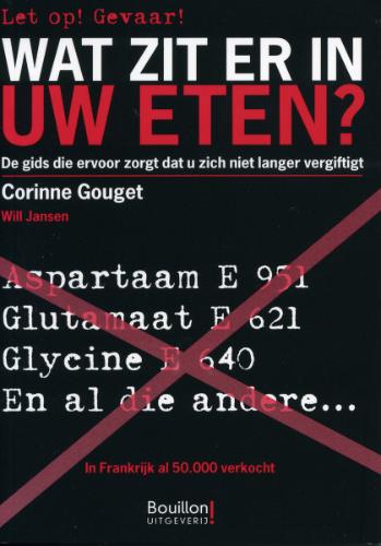 boekenbalie_9789077788288_cover Wat zit er in uw eten?