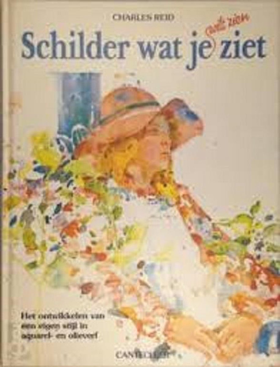 Schilder wat je ziet