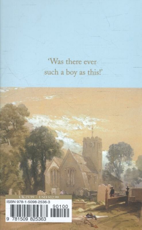 Great Expectations / Macmillan Collector’s Library achterkant