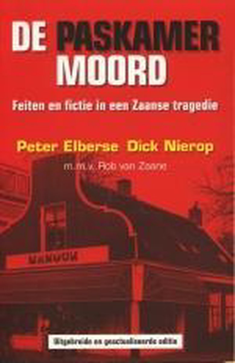 Paskamermoord